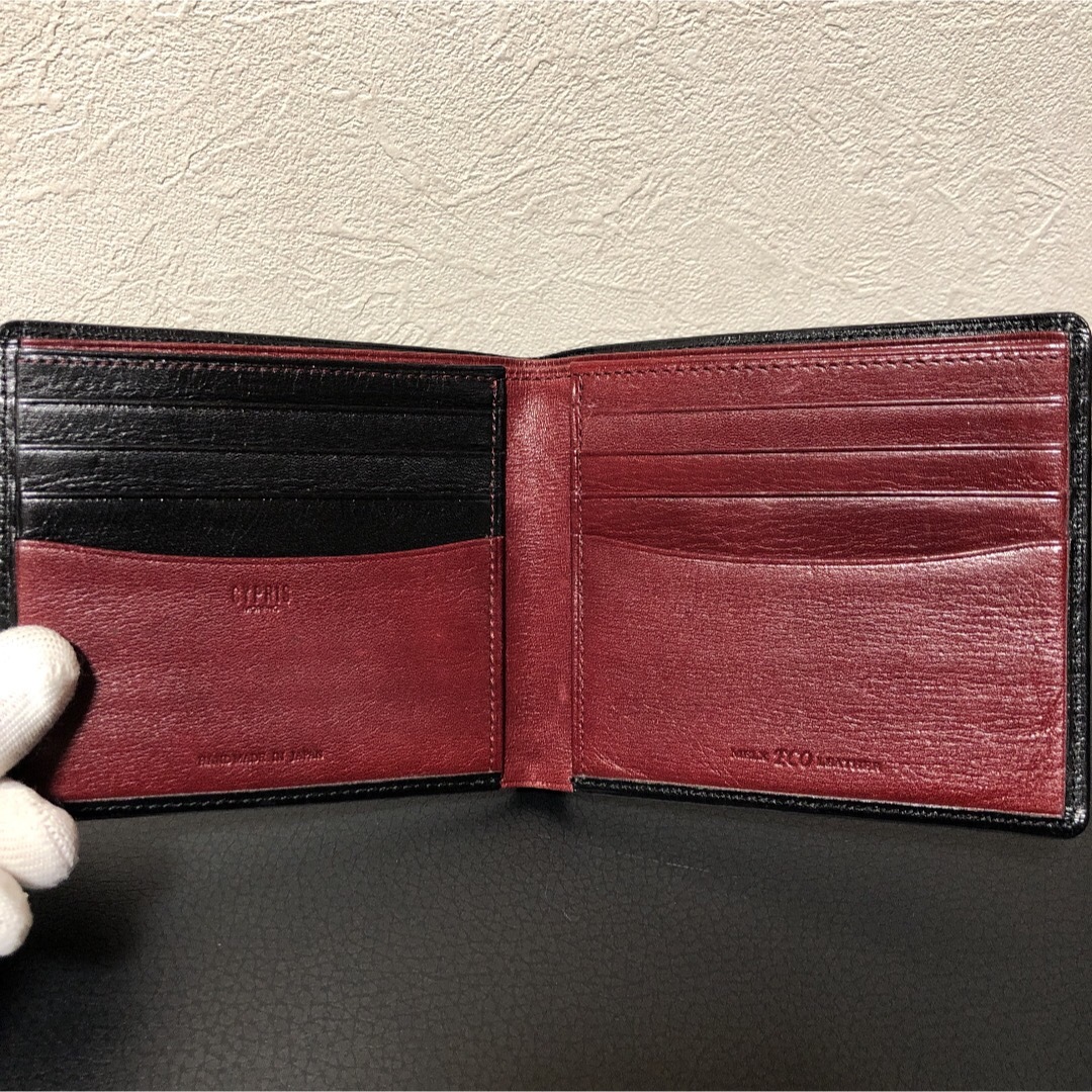 CYPRIS(キプリス)のキプリス 折り財布 メンズのファッション小物(折り財布)の商品写真