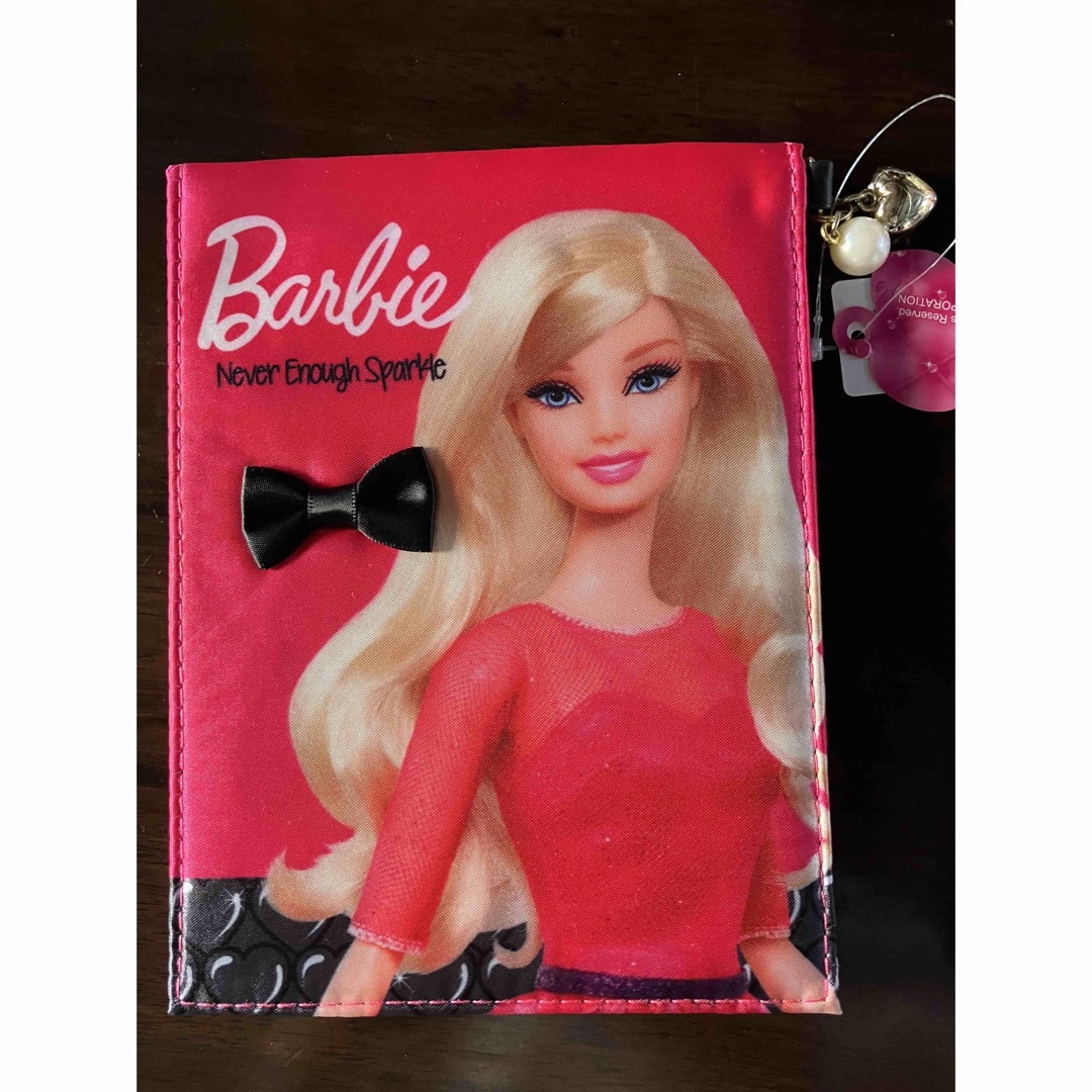 Barbie(バービー)の新品未使用　バービー　ミラー レディースのファッション小物(ミラー)の商品写真