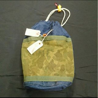 シュガーケーン(Sugar Cane)の新品 ミスターフリーダム FLY BAG SC02395(その他)