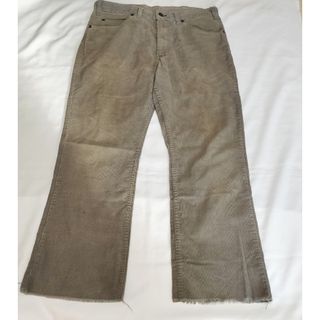 リーバイス(Levi's)の激レアLEVI'S コーデュロイパンツ ユニセックス(ワークパンツ/カーゴパンツ)