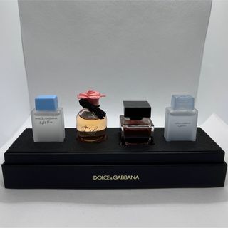 ドルチェアンドガッバーナ(DOLCE&GABBANA)のドルチェ&ガッバーナ　香水(ユニセックス)