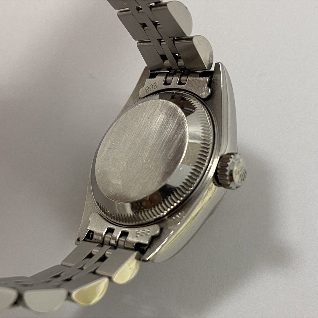 ROLEX(ロレックス)の美品 ロレックス SS/WG デイトジャスト 79174 自動巻　A番 レディースのファッション小物(腕時計)の商品写真