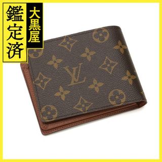 ルイヴィトン(LOUIS VUITTON)のルイ・ヴィトン　 ポルトフォイユフロリン　M60026　二つ折り財布　【207】(折り財布)