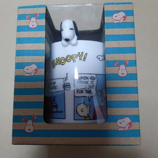 ピーナッツ(PEANUTS)のスヌーピー　ダンキン　マグカップ　カルディ(キャラクターグッズ)