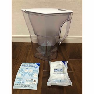 ⚠️最終値下げ⚠️BRITA   ブリタ　ポット型浄水器　カートリッジ(浄水機)