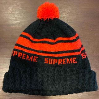 シュプリーム(Supreme)のSupreme ニット帽　(ニット帽/ビーニー)