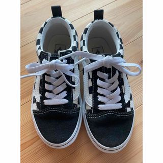 ヴァンズ(VANS)のバンズ　スニーカー　19cm(スニーカー)