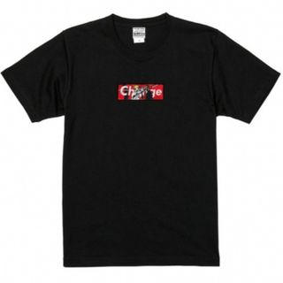 change☆BOXLOGO DETROIT MC BATTLE S/S TOP(Tシャツ/カットソー(半袖/袖なし))