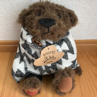 リーガル(REGAL)のBOOTEE くま  人形  ぬいぐるみ  リーガル(ぬいぐるみ)