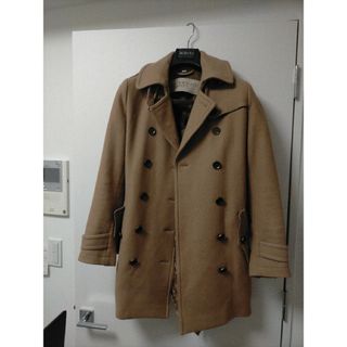 バーバリー(BURBERRY)のバーバリ　コート　レディース(ロングコート)