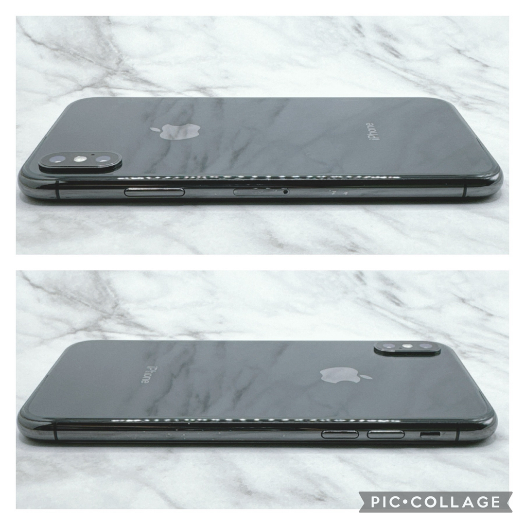 iPhone - iPhone X Space Gray 256 GB SIMフリー の通販 by ☆yuri