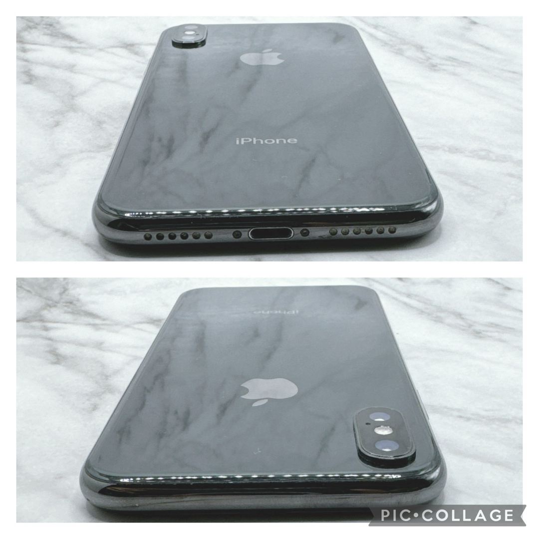 iPhone - iPhone X Space Gray 256 GB SIMフリー の通販 by ☆yuri