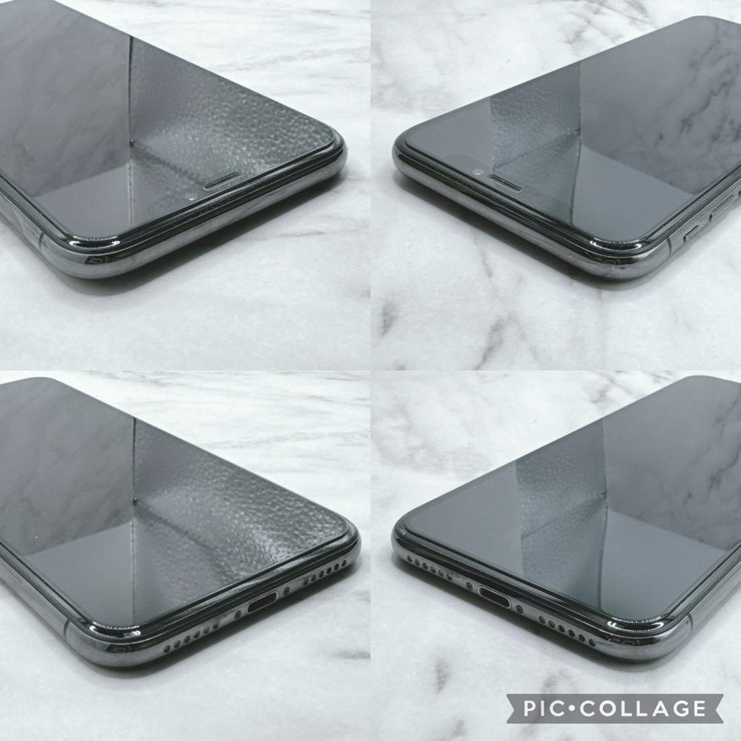 iPhone - iPhone X Space Gray 256 GB SIMフリー の通販 by ☆yuri