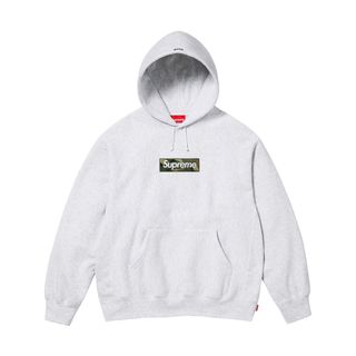 シュプリーム(Supreme)のSupreme box logo hooded sweatshirt XL 2つ(パーカー)