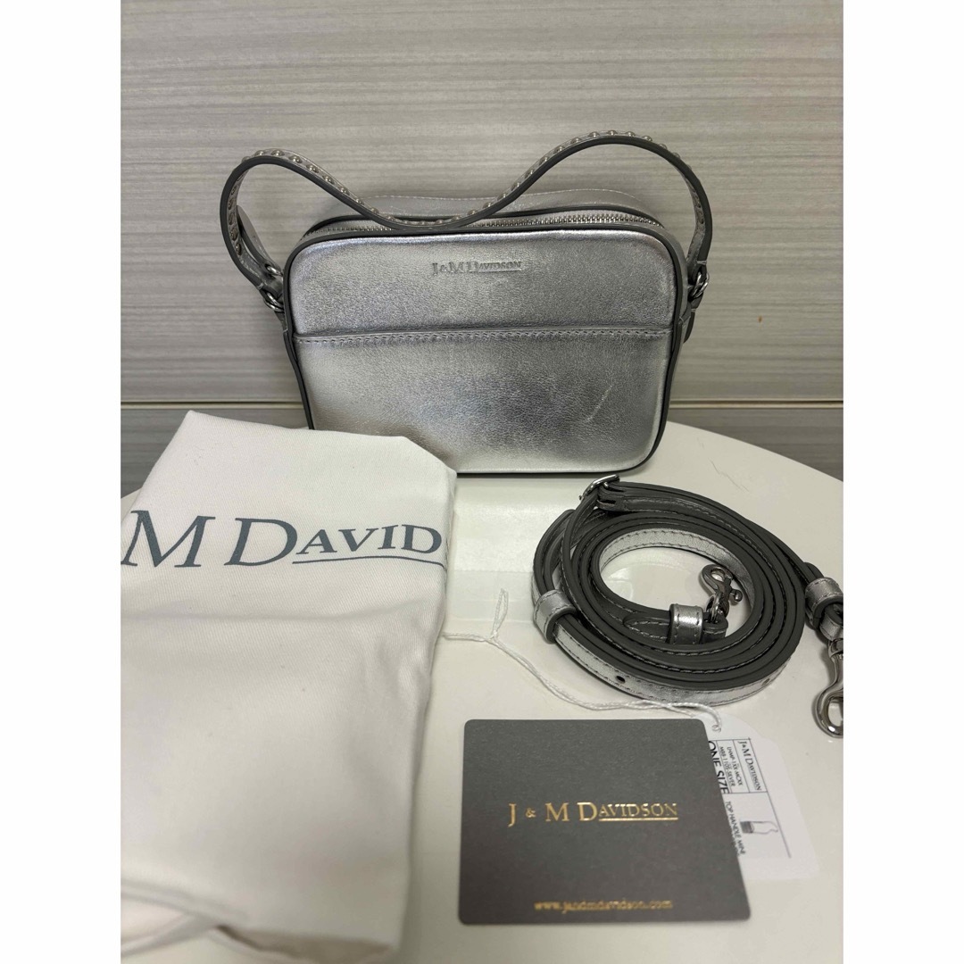 J&M davidson トップハンドル ペブルミニ J&M davidson トップハンドル ペブルミニ