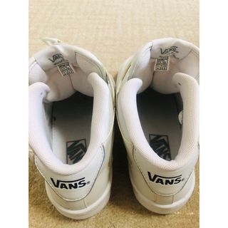 ヴァンズ(VANS)のvans スニーカー　22.5(スニーカー)