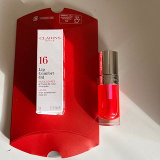 クラランス(CLARINS)のクラランス リップコンフォートオイル 16(リップグロス)