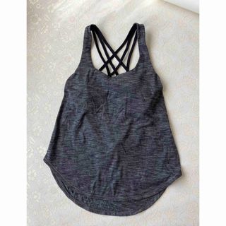 ルルレモン(lululemon)のlululemon 2in1 Tank(ヨガ)