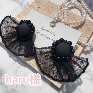 haru様専用出品(ピアス)