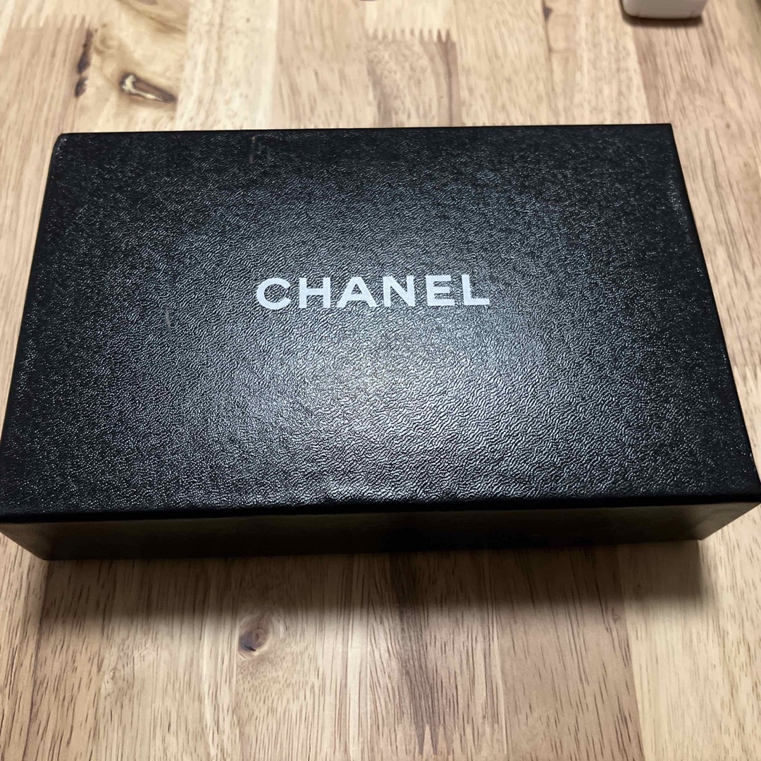 CHANEL(シャネル)のCHANEL 長財布 レディースのファッション小物(財布)の商品写真