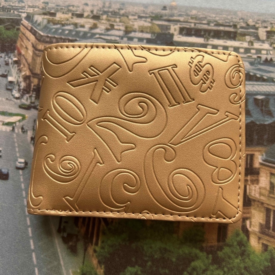 フランク三浦(フランクミウラ)のフランク三浦　財布 メンズのファッション小物(折り財布)の商品写真