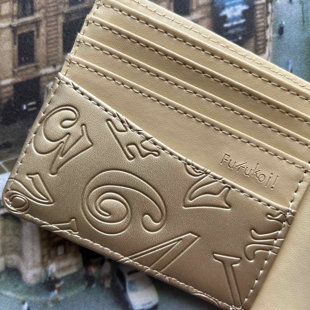 フランク三浦(フランクミウラ)のフランク三浦　財布 メンズのファッション小物(折り財布)の商品写真