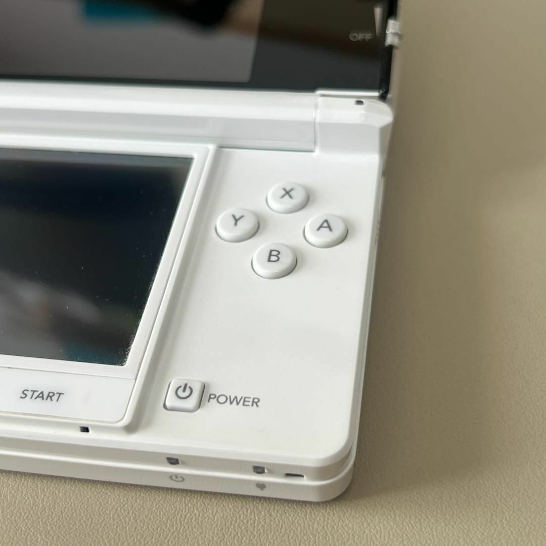 任天堂 - 【極美品】ニンテンドー3DS アイスホワイト 任天堂の通販 by