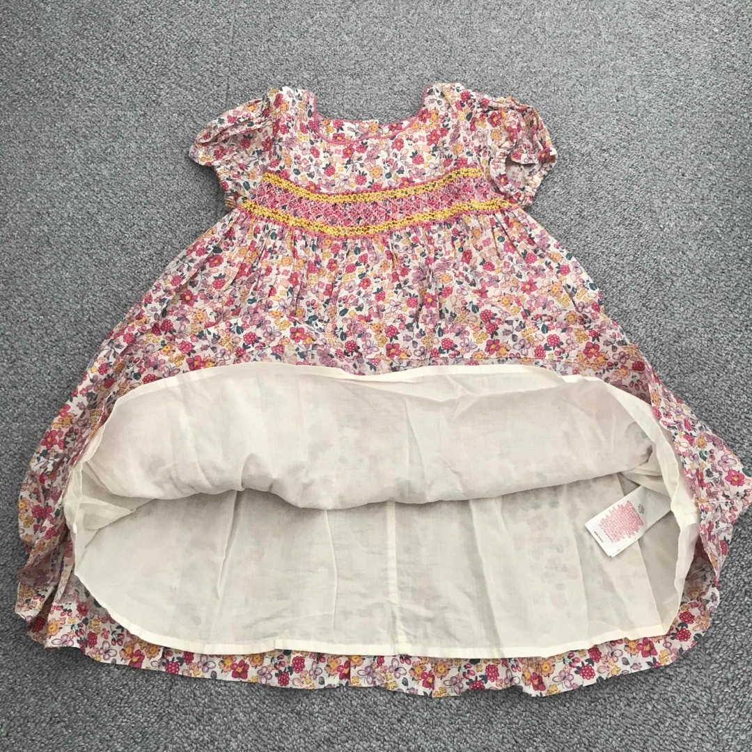 Boden(ボーデン)のMini Borden  キッズ/ベビー/マタニティのキッズ服女の子用(90cm~)(ワンピース)の商品写真