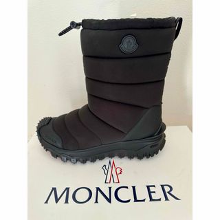 モンクレール(MONCLER)のモンクレール　ブーツ　APRES TRAILGRIP HIGH GORE-TEX(ブーツ)