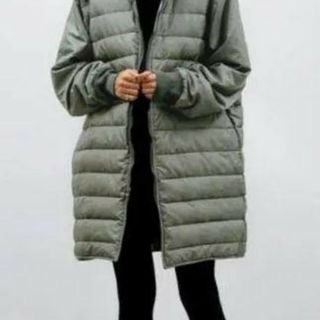 アパルトモンドゥーズィエムクラス(L'Appartement DEUXIEME CLASSE)のドゥーズィエムクラス ダウンSTAMMBAUM】4Way Boa Coat(ダウンコート)