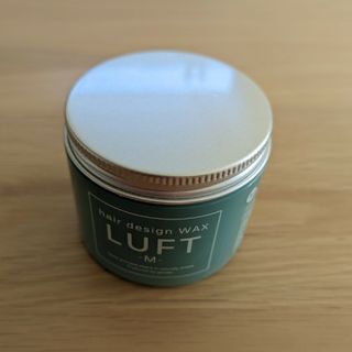 ルフト(LUFT)のluftルフトヘアーデザインワックス m(ヘアワックス/ヘアクリーム)