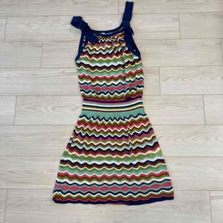 MISSONI(ミニワンピース)のフリマアイテム一覧 MISSONI(ミニワンピース)のフリマアイテム一覧