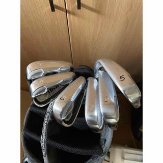 テーラーメイド(TaylorMade)のテーラーメイドツアーバーナーアイアンセット(クラブ)