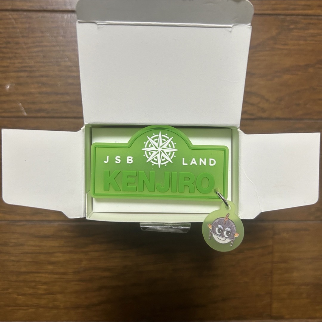 三代目JSB 山下健二郎 JSB LAND Light Stickアクセサリー エンタメ/ホビーのタレントグッズ(ミュージシャン)の商品写真