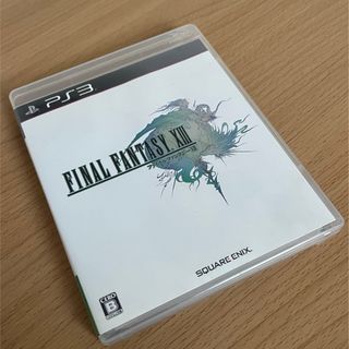 ファイナルファンタジーXIII(家庭用ゲームソフト)