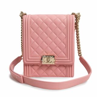 シャネル ボーイシャネル（ピンク/桃色系）の通販 300点以上 | CHANEL