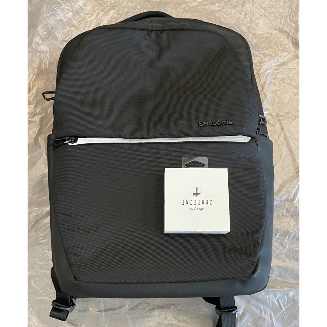 Samsonite(サムソナイト)のSamsonite Konnect-i Standard Backpack メンズのバッグ(バッグパック/リュック)の商品写真