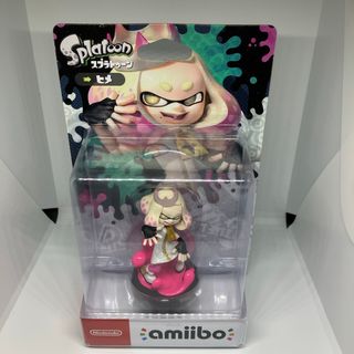 ニンテンドースイッチ(Nintendo Switch)のヒメ　amiibo スプラトゥーン(ゲームキャラクター)