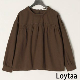 サマンサモスモス(SM2)のLoytaa(シャツ/ブラウス(長袖/七分))