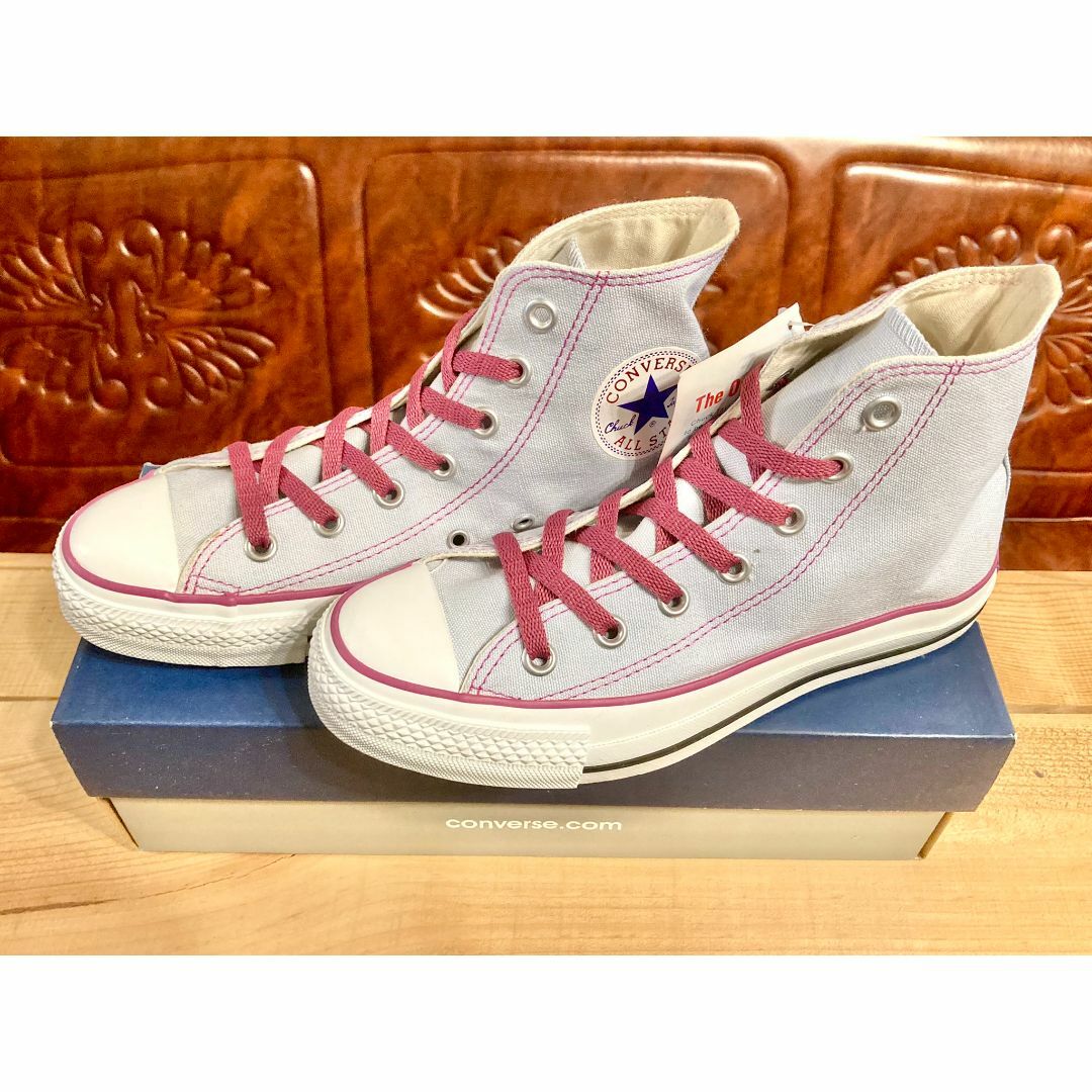 CONVERSE(コンバース)の★希少レア!コンバース オールスター ハイカット 24.5 デッド 239★ レディースの靴/シューズ(スニーカー)の商品写真