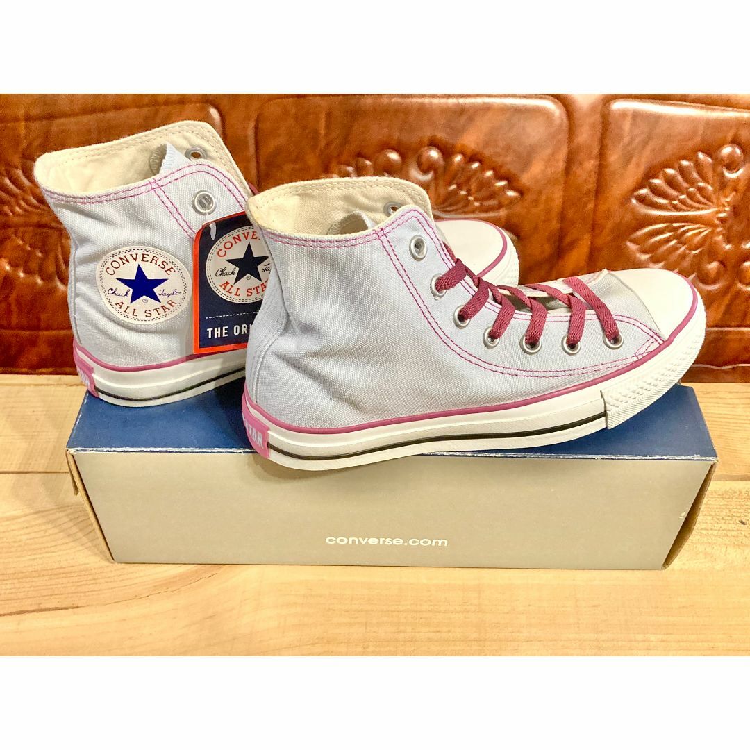 CONVERSE(コンバース)の★希少レア!コンバース オールスター ハイカット 24.5 デッド 239★ レディースの靴/シューズ(スニーカー)の商品写真