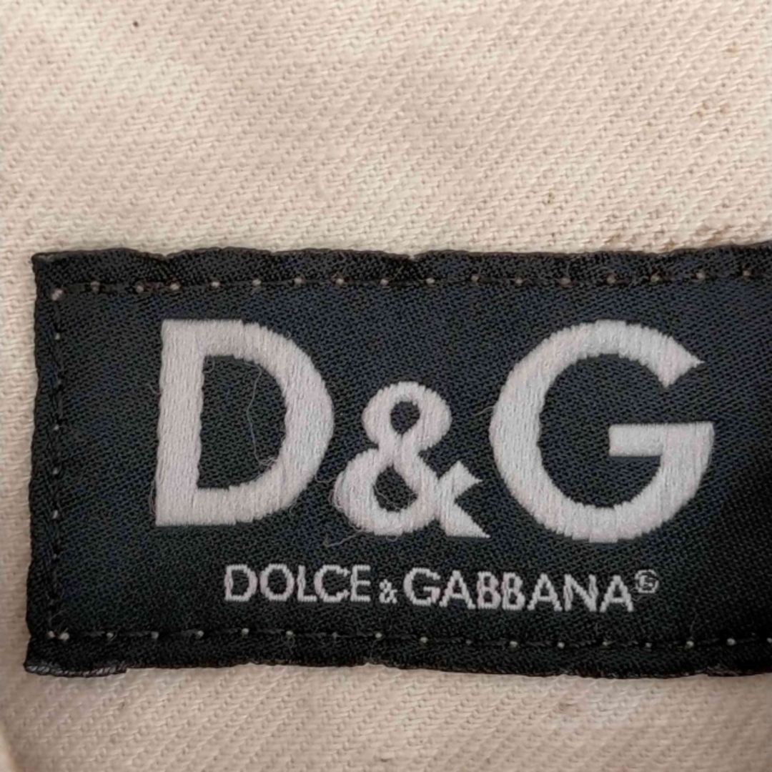 DOLCE&GABBANA(ドルチェアンドガッバーナ)のD&G DOLCE&GABBANA(ディーアンドジードルチェアンドガッバーナ) メンズのジャケット/アウター(Gジャン/デニムジャケット)の商品写真