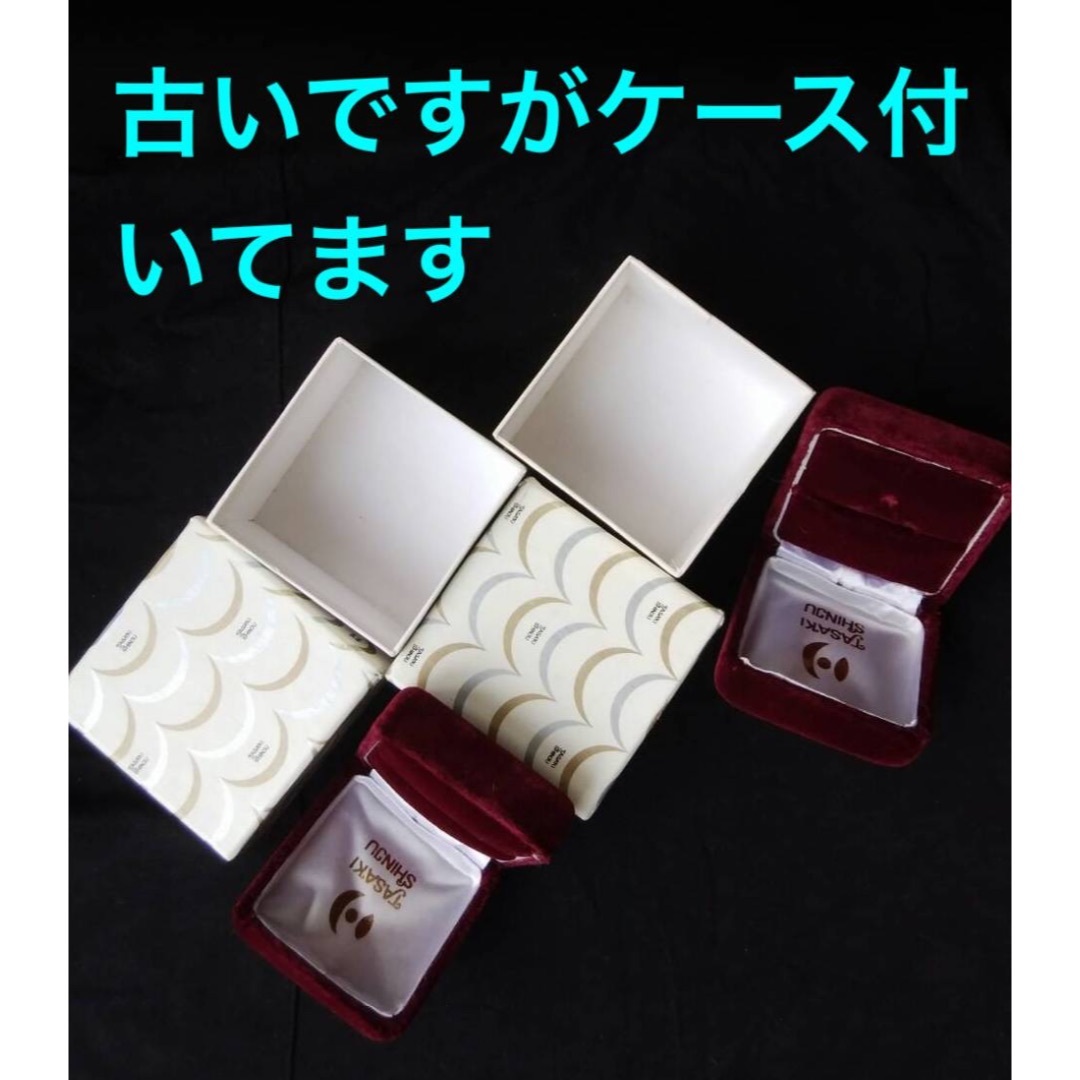 TASAKI(タサキ)の　捨て値‼️売り切り‼️TASAKI⭐️50%OFF‼️パール2点　青葉区栗生 レディースのアクセサリー(リング(指輪))の商品写真