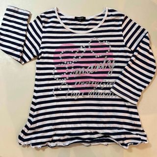 OLLINKARI - 150cm girl 長袖Tシャツ