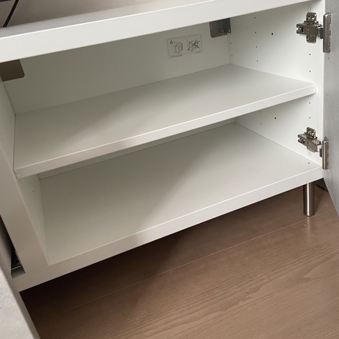IKEA - IKEA ベストー テレビボードの通販 by rinrin♡|イケア IKEA - IKEA ベストー テレビボードの通販 by rinrin♡|イケア