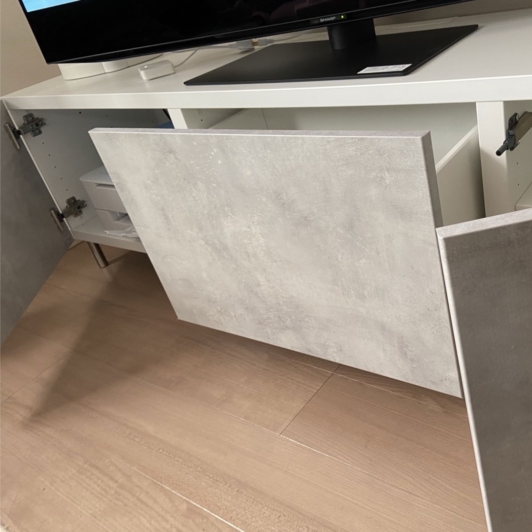 IKEA - IKEA ベストー テレビボードの通販 by rinrin♡|イケア IKEA - IKEA ベストー テレビボードの通販 by rinrin♡|イケア