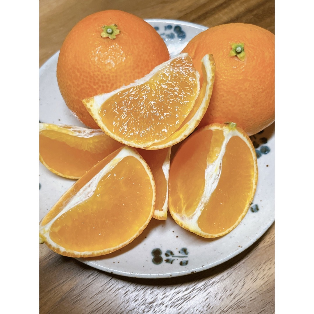 【ご自宅用！高糖度★小玉まどんな】超お得！M～L愛果28号 5Kg 食品/飲料/酒の食品(フルーツ)の商品写真