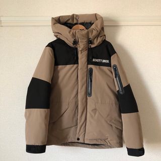 ショット(schott)のschott レディース　ダウンジャケット(ダウンジャケット)