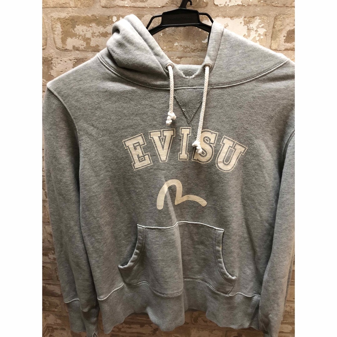 EVISU(エビス)のパーカー メンズのトップス(パーカー)の商品写真