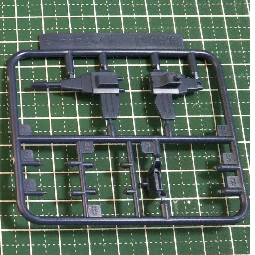 WAVE(ウェーブ)のプラモデル 余剰パーツ エンタメ/ホビーのおもちゃ/ぬいぐるみ(模型/プラモデル)の商品写真